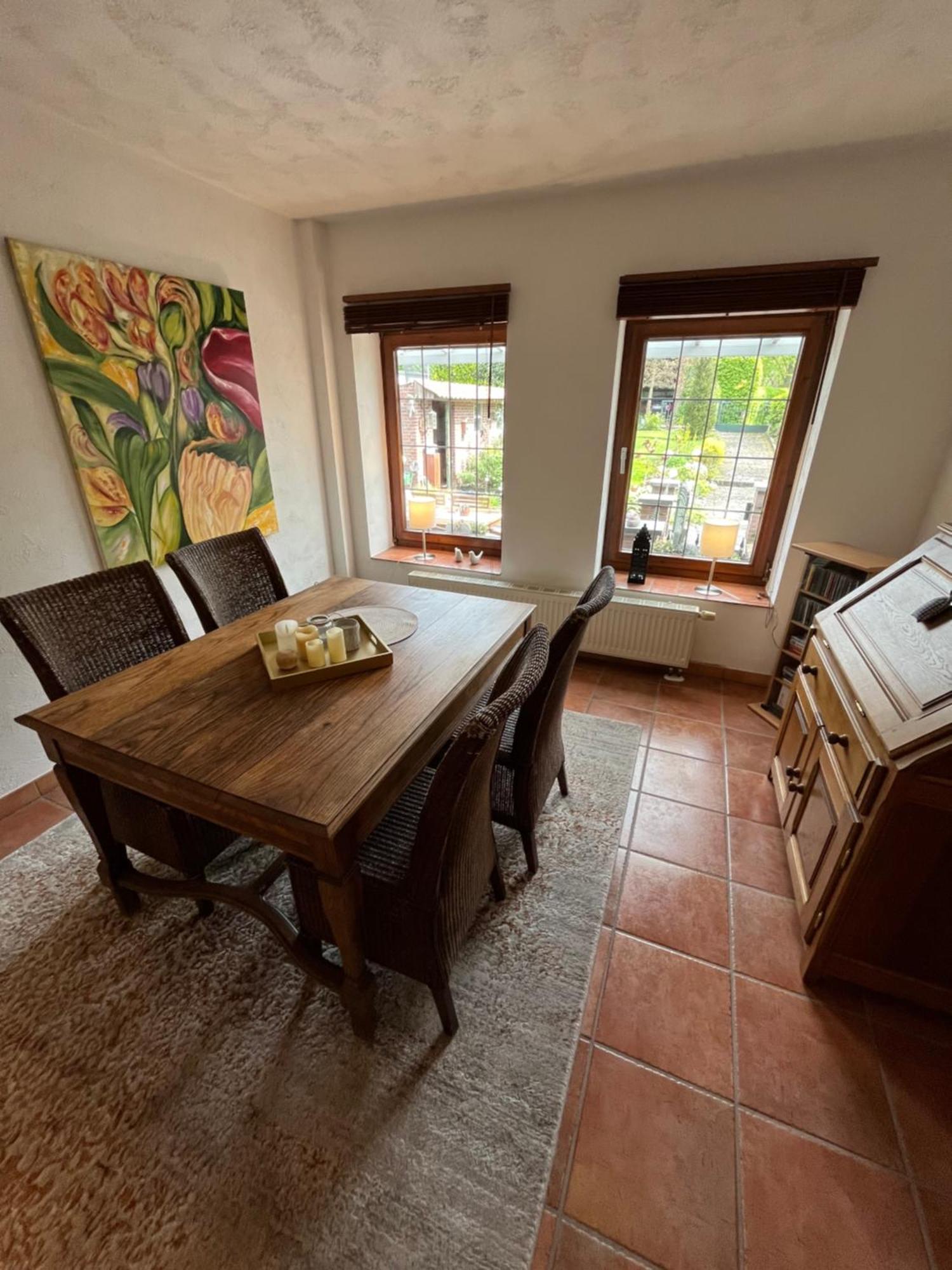 Ferienwohnung Jansen Selfkant Exteriér fotografie