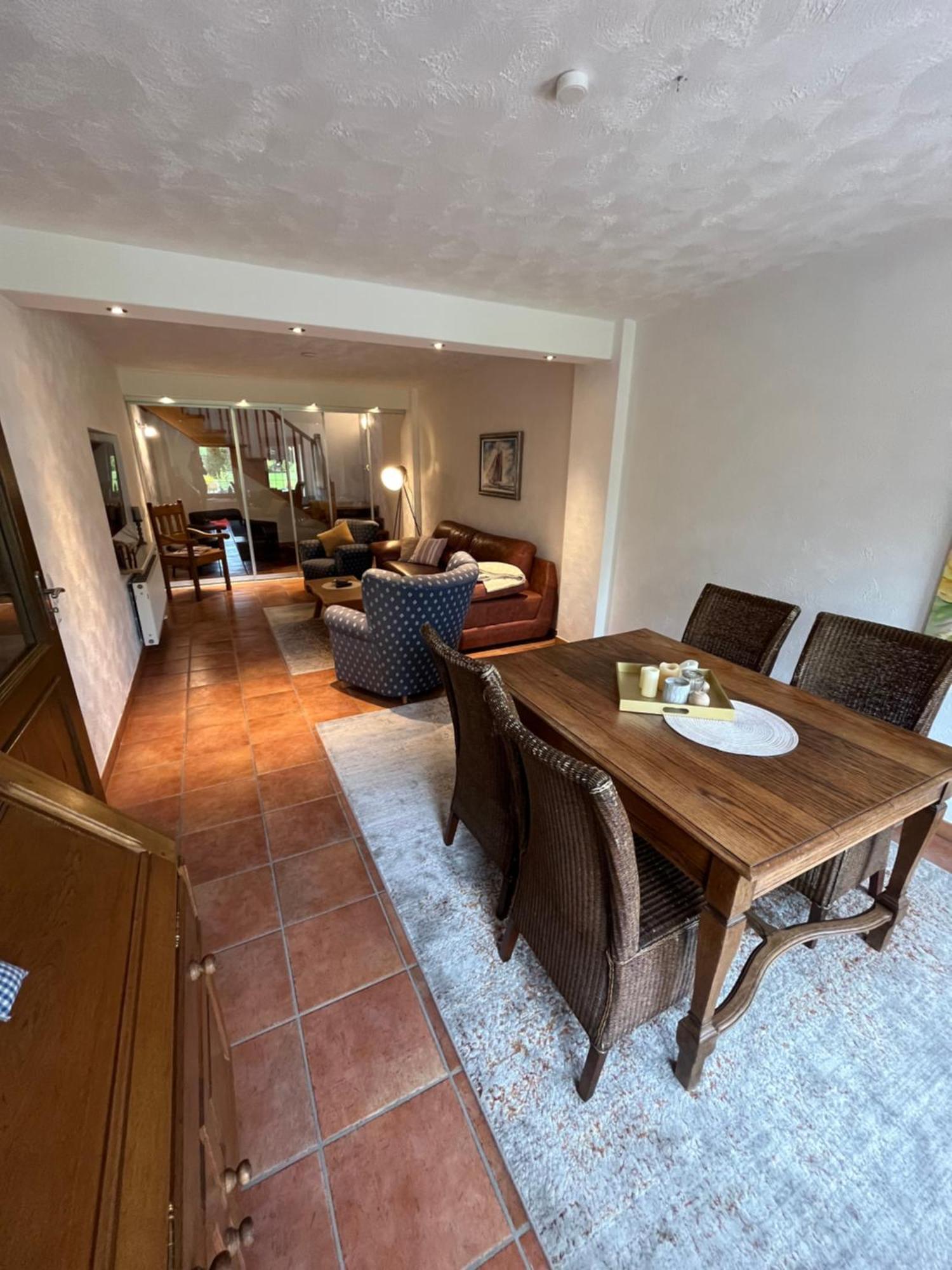 Ferienwohnung Jansen Selfkant Exteriér fotografie