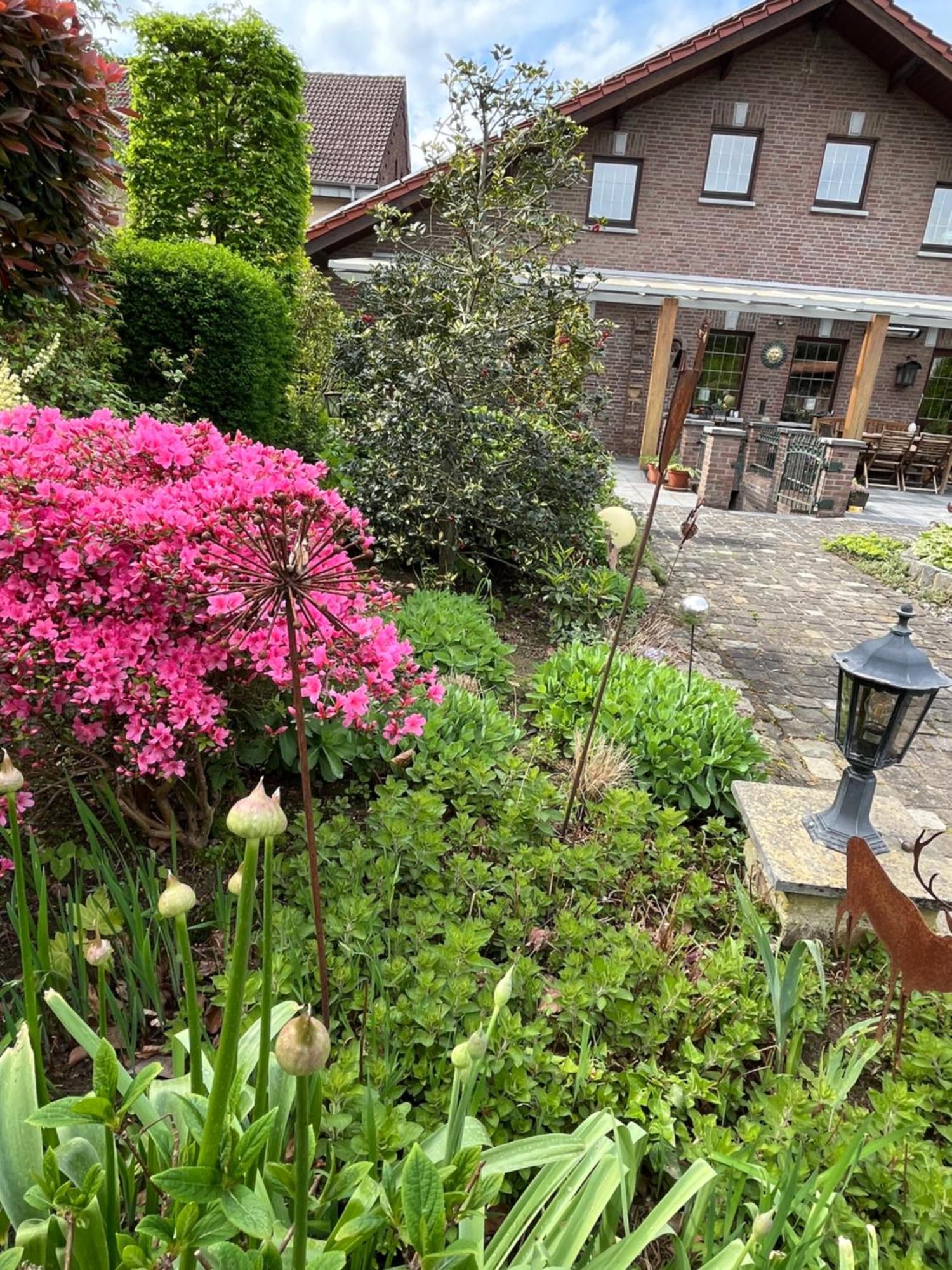 Ferienwohnung Jansen Selfkant Exteriér fotografie